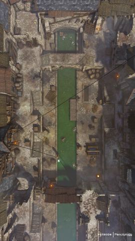 3. Pencilplugg, Slum District 27x48
